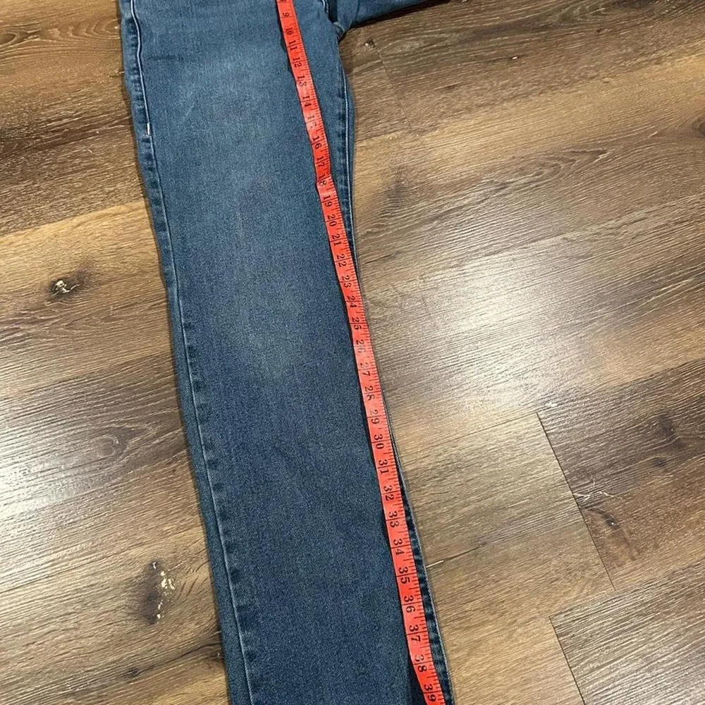 True Religion Ricky Relaxed Straight blue jeans 30x3